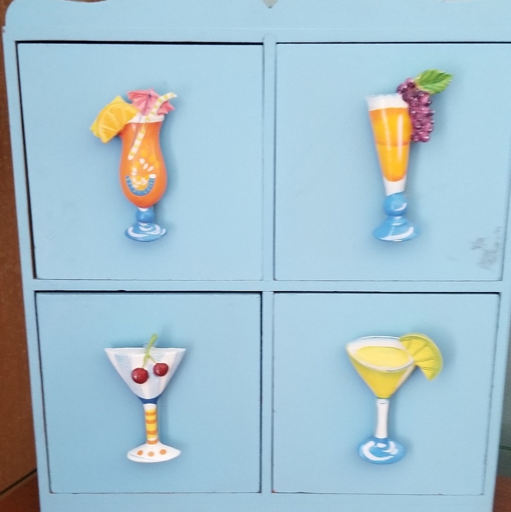 4 drawer storage